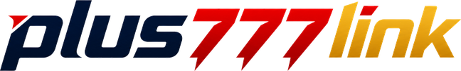 plus777 link official logo